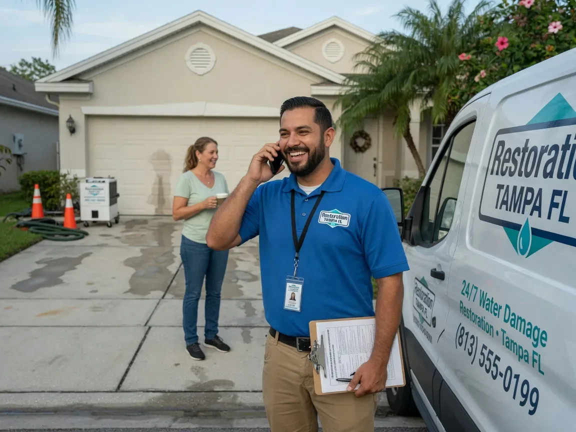 Water Damage Restoration Alhambra, CA FAQs